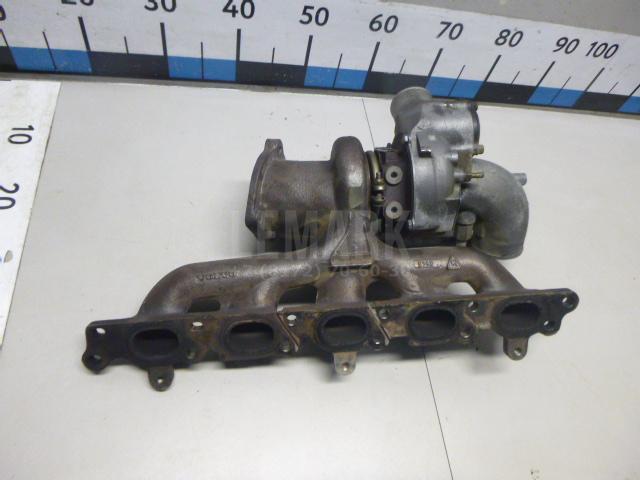 Турбокомпрессор (турбина) для  Ford C-MAX 2003-2010