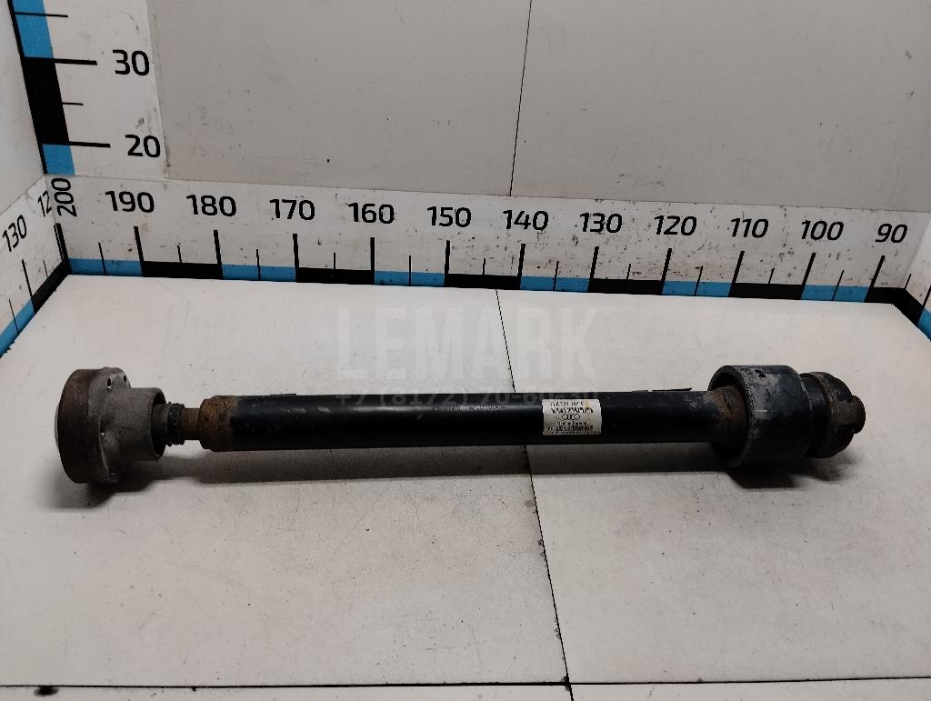 Вал карданный передний 7L8521101F VAG