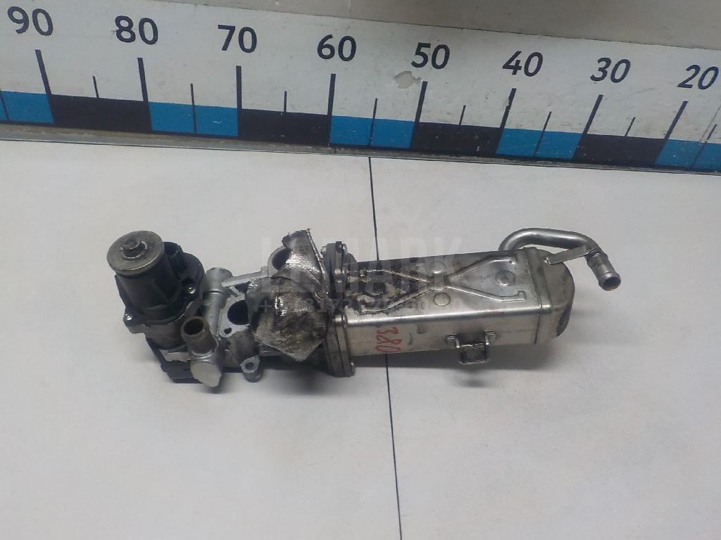 Радиатор системы EGR 03L131512DQ VAG