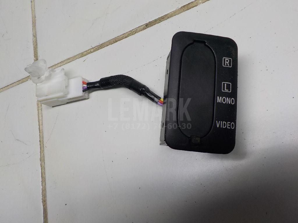 Разъем 8619160010 Toyota