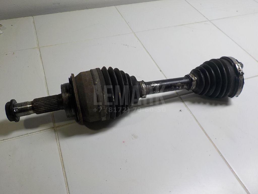 Полуось передняя 4343060082 Toyota