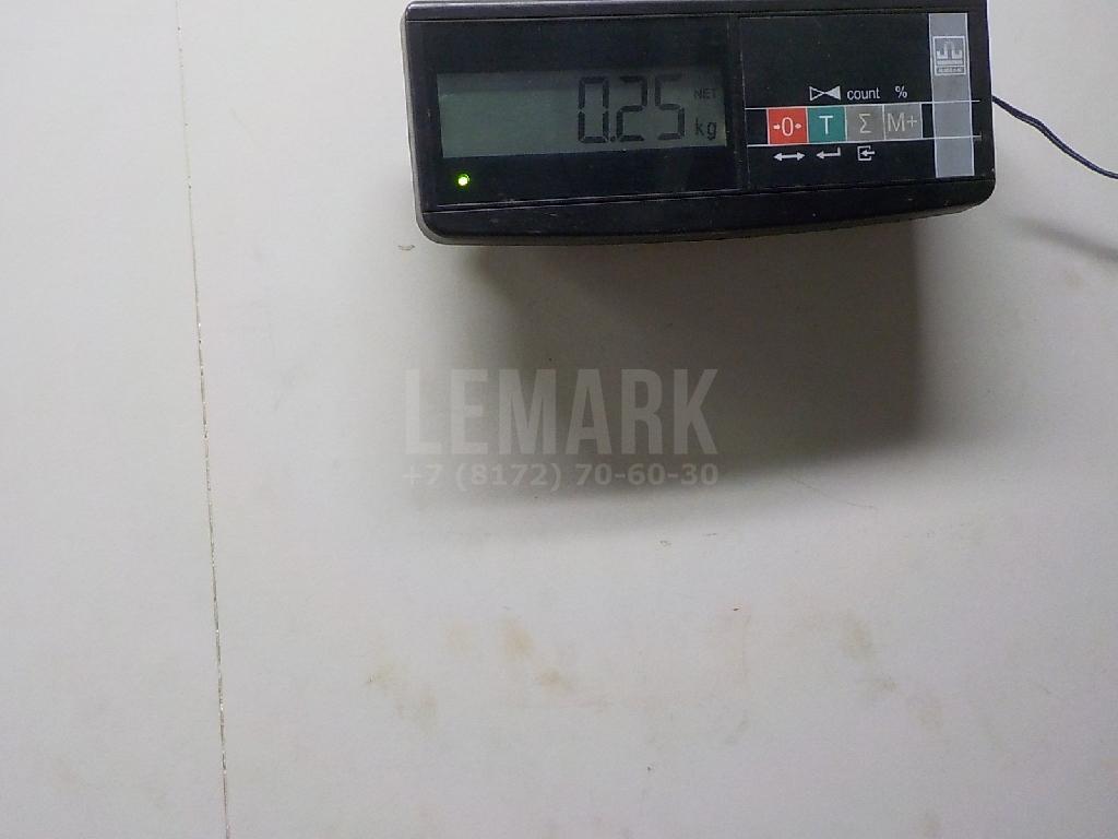 Накладка стекла заднего правого