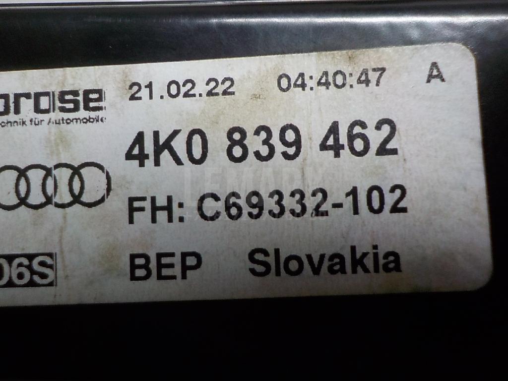 Стеклоподъемник электр. задний правый для  Audi A6 [C6,4F] 2004-2011