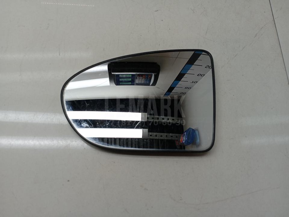 Стекло зеркала электрического левого 96366JD11A Nissan