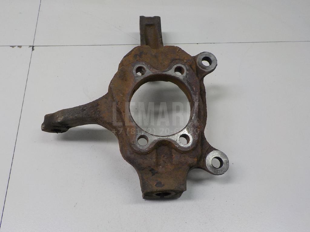 Кулак поворотный передний правый 40014JD000 Nissan