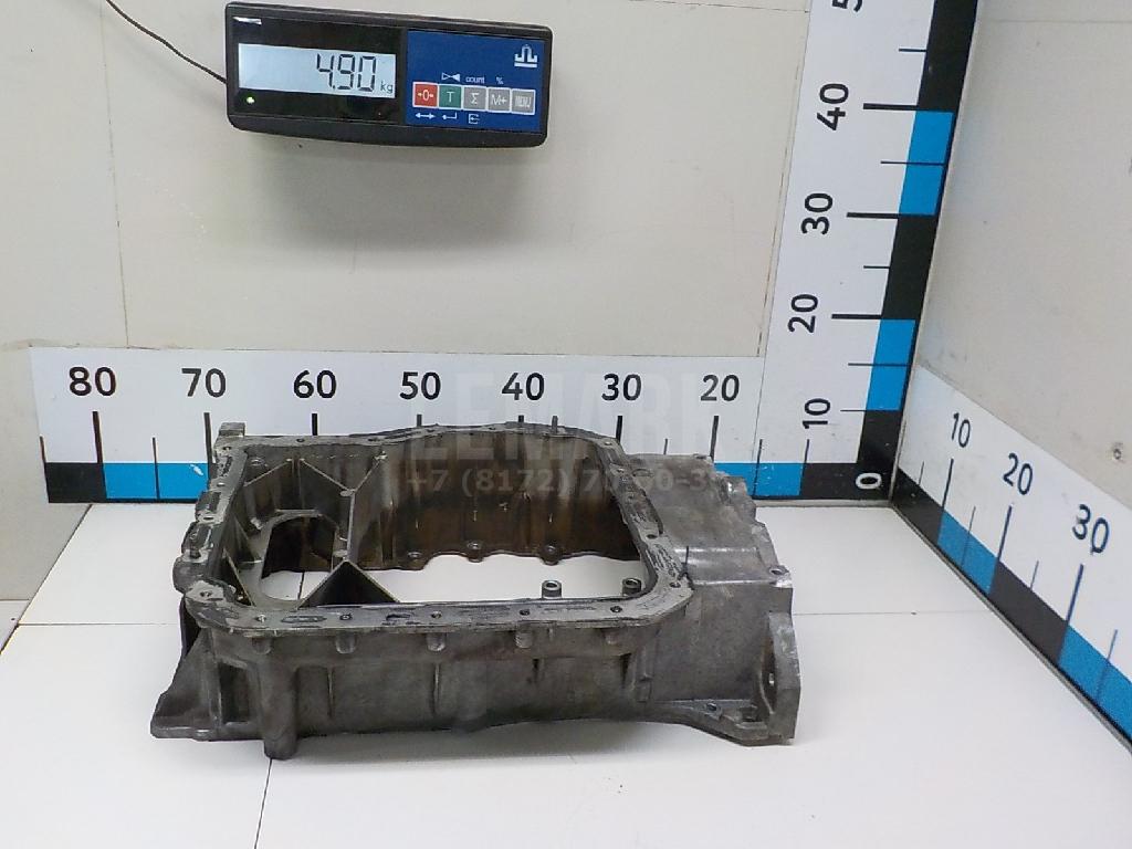 Поддон масляный двигателя 215102F004 Hyundai-Kia
