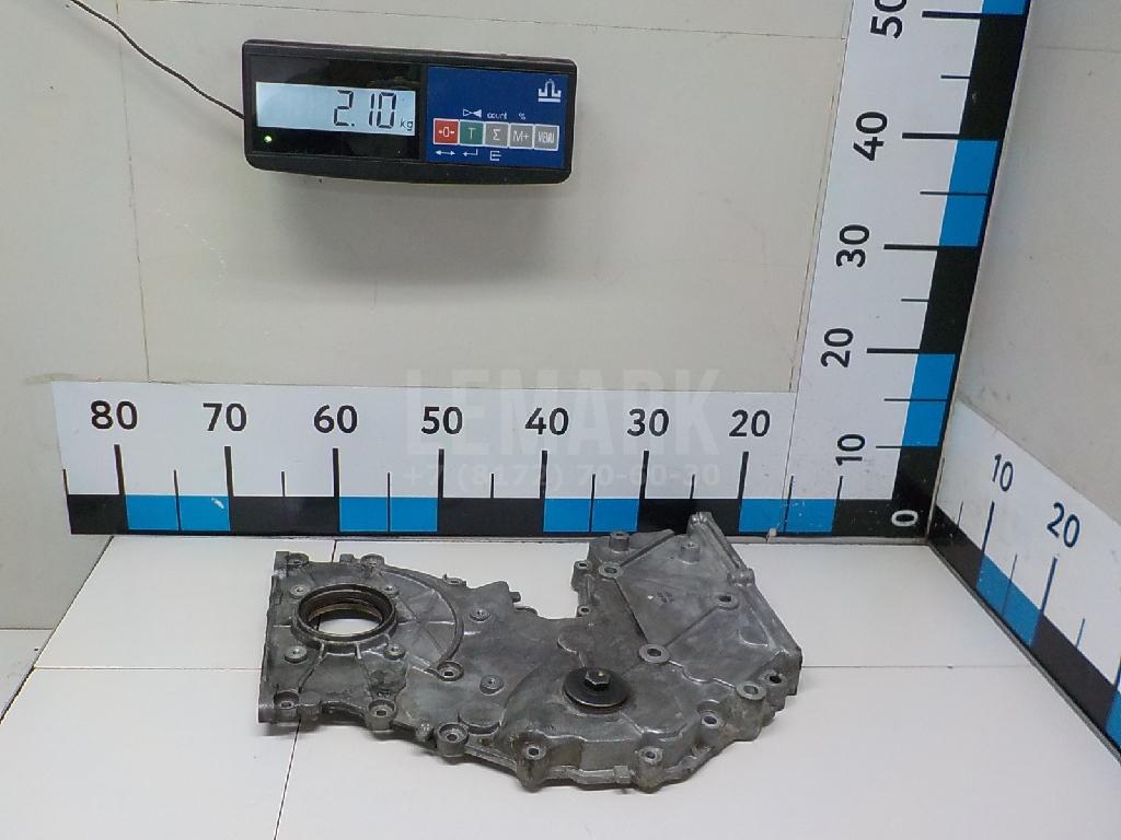 Крышка двигателя передняя 213502F600 Hyundai-Kia