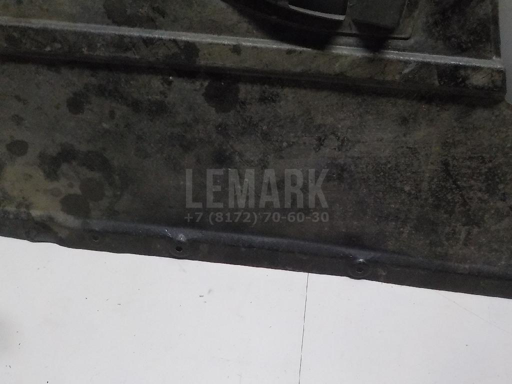 Защита антигравийная для  BMW 1-serie E82/E88 2007-2013
