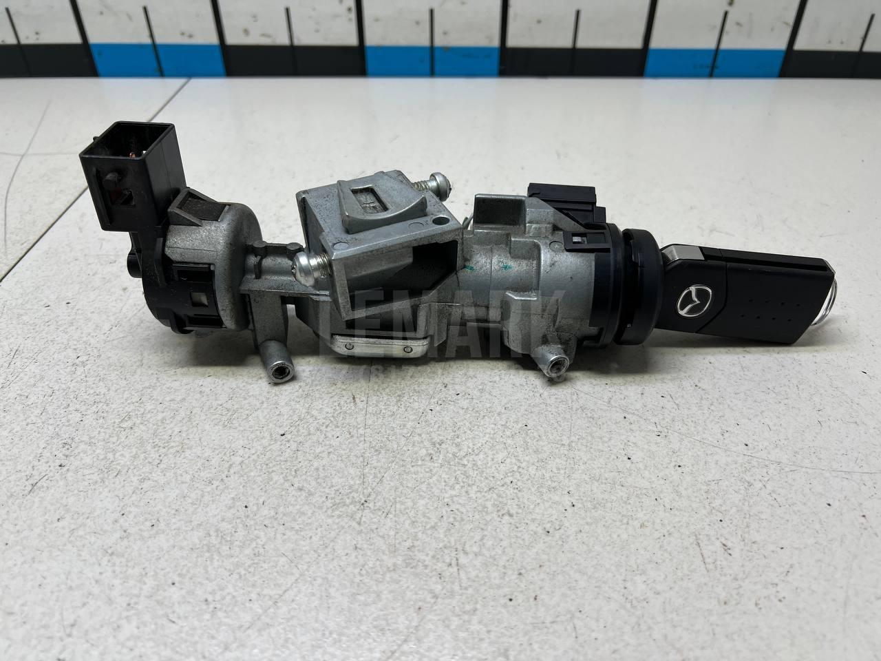 Замок зажигания BP4K66150B Mazda