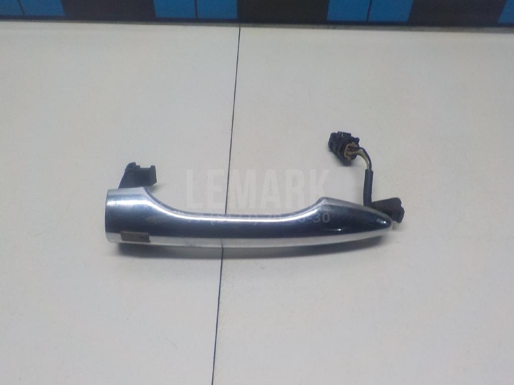 Ручка двери наружная 826512S720 Hyundai-Kia