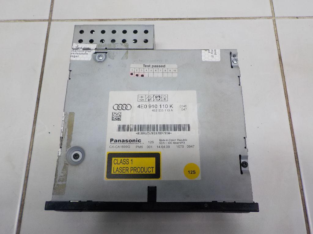 Проигрыватель CD/DVD для  Audi A8 [4E] 2002-2010