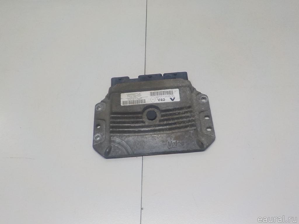 Блок управления двигателем