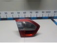 Фонарь задний внутренний левый