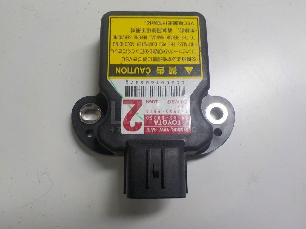 Датчик курсовой устойчивости 8918350030 Toyota