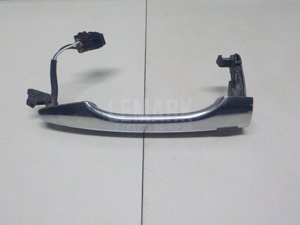 Ручка двери наружная 826512S720 Hyundai-Kia