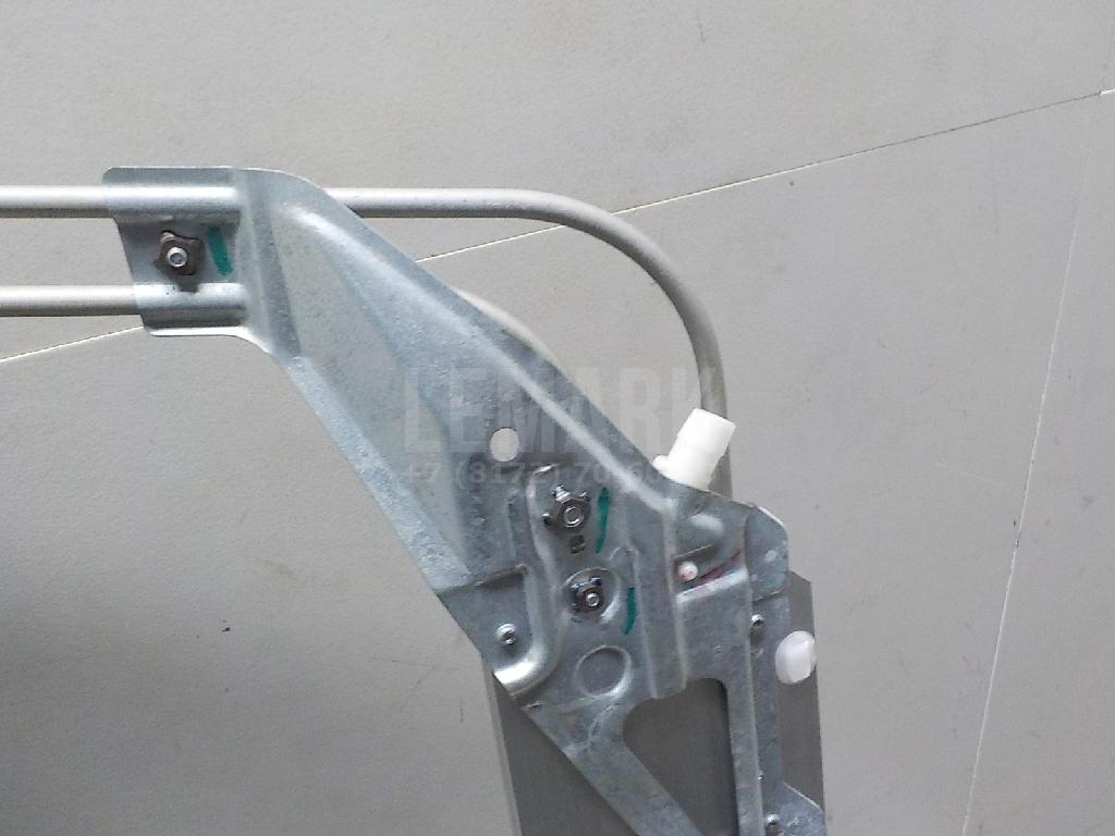 Люк в сборе электрический