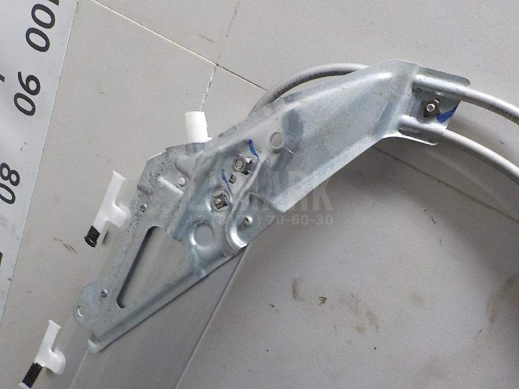 Люк в сборе электрический