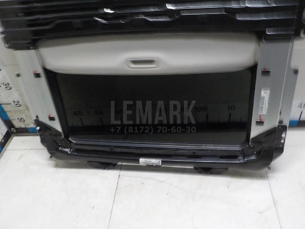 Люк в сборе электрический