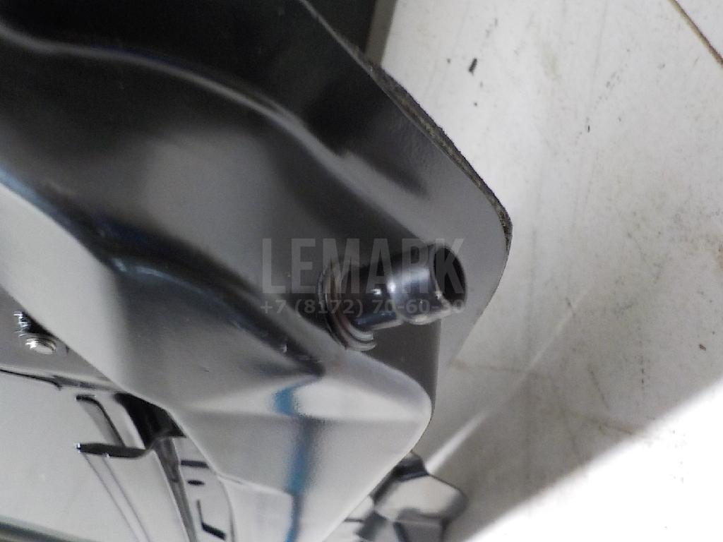 Люк в сборе электрический