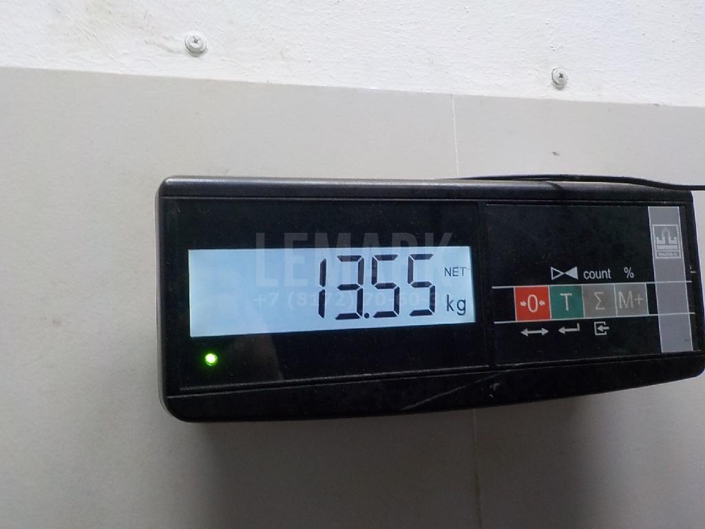 Люк в сборе электрический