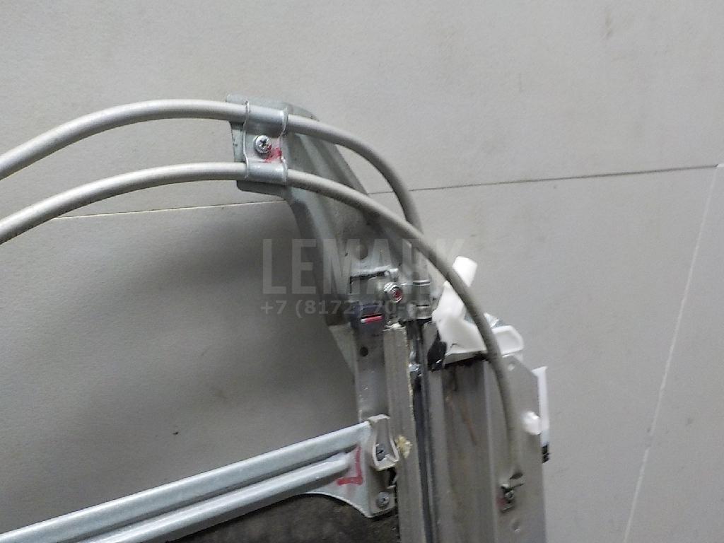 Люк в сборе электрический