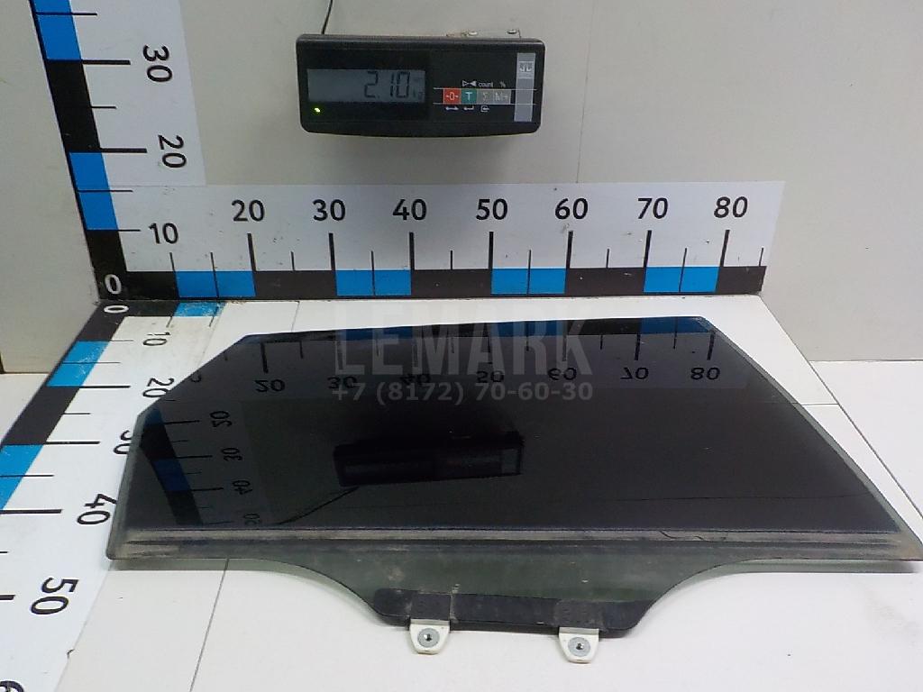 Стекло двери задней правой