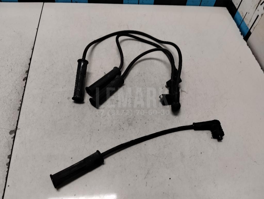 Провода высокого напряж. к-кт 224404252R Renault