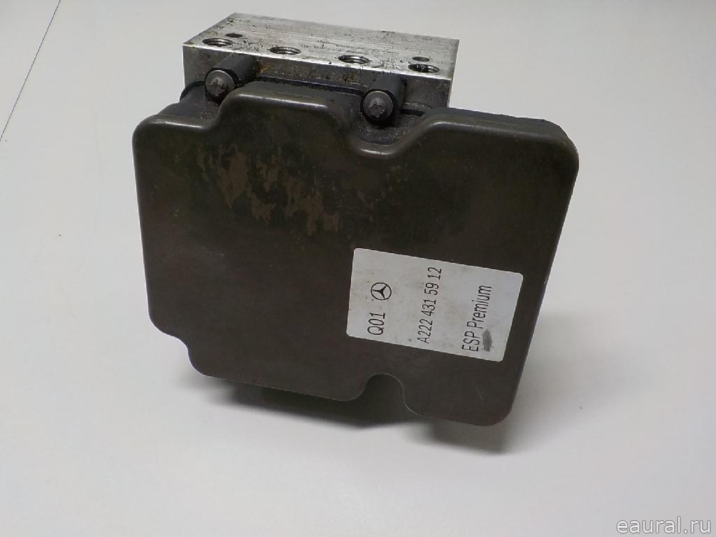 Блок ABS (насос)