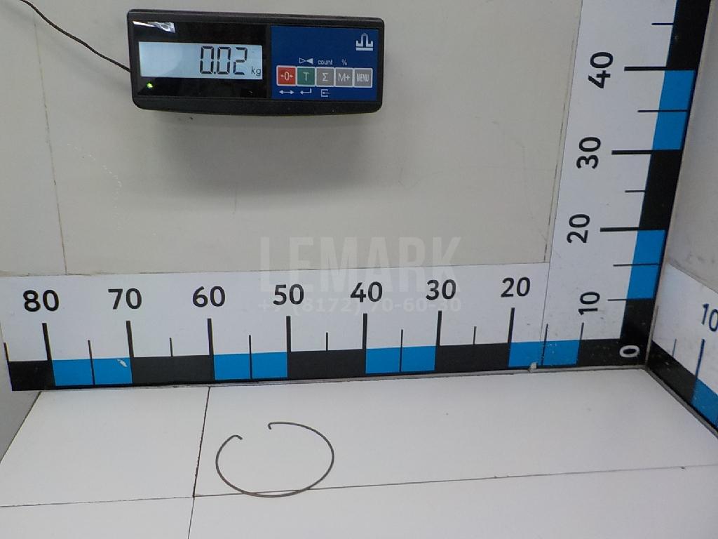 Кольцо стопорное 456953B001 Hyundai-Kia