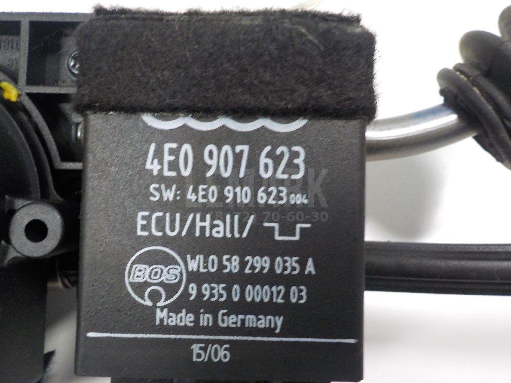 Держатель солнцезащитной шторки для  Audi 80/90 [B4] 1991-1995