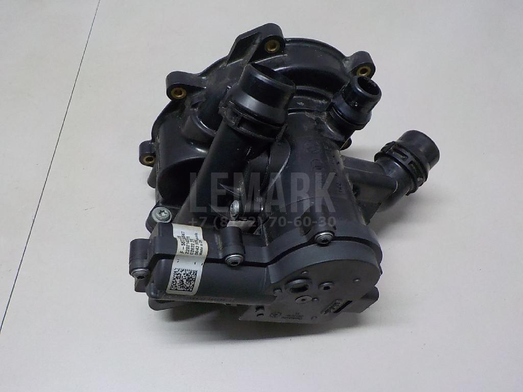 Корпус термостата для  Cadillac CTS 2002-2008