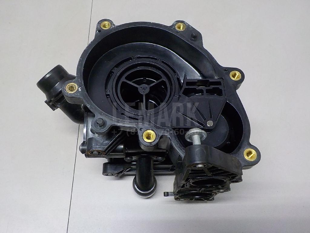Корпус термостата для  Cadillac CTS 2002-2008