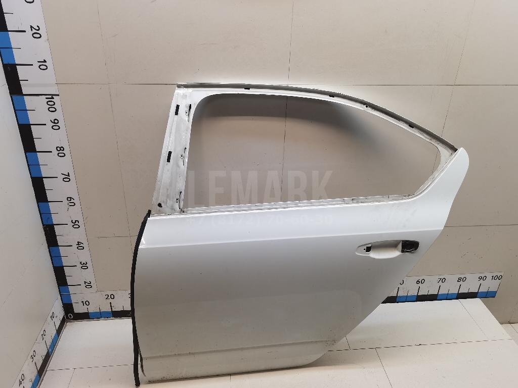 Дверь задняя левая 5E5833055B VAG