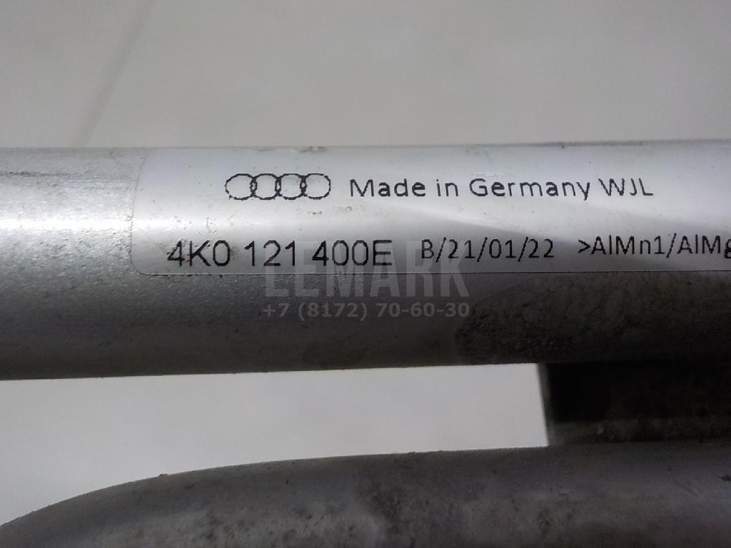 Трубка системы охлаждения для  Audi