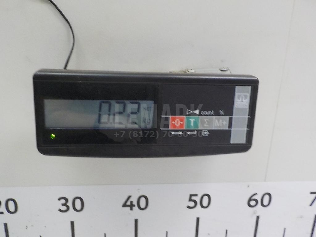 Накладка двери задней левой