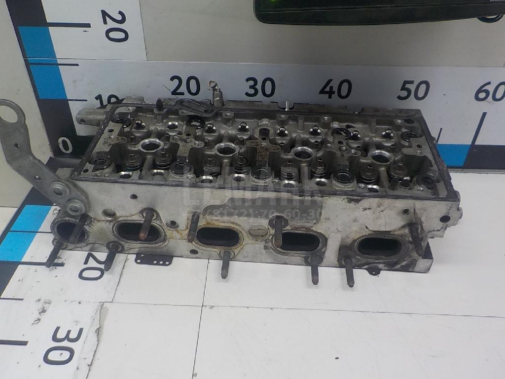 Головка блока для  Audi A7 (4G8) 2011-2018