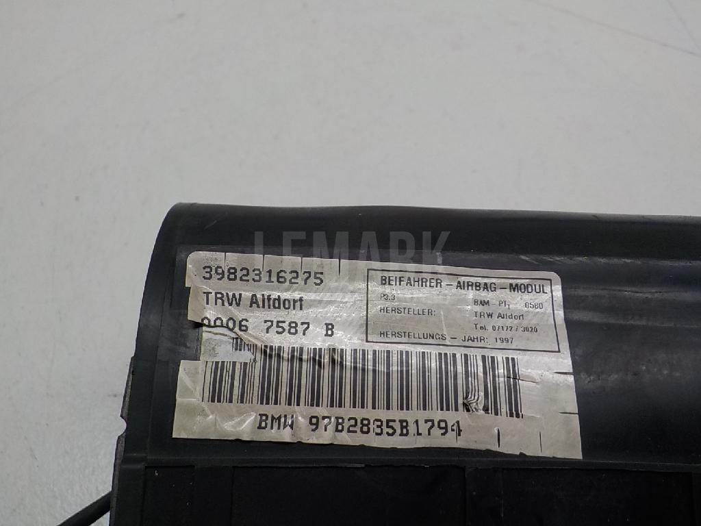 Подушка безопасности пассажирская (в торпедо) для  Ford C-MAX 2010-2019