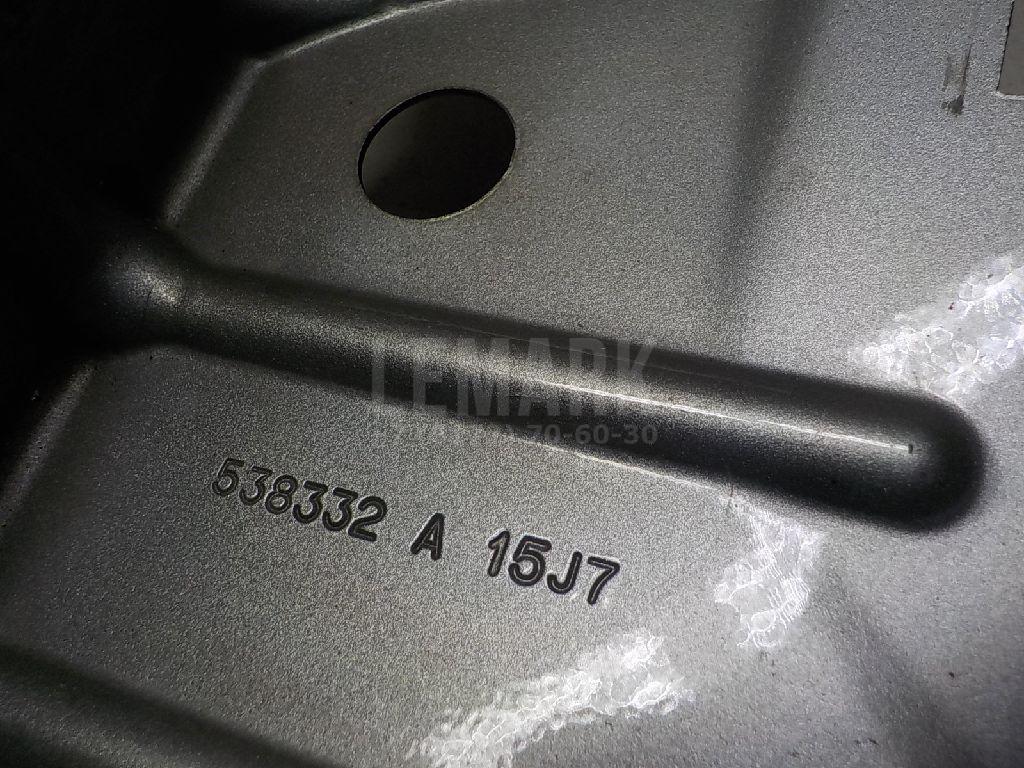 Кронштейн крепления крыла для  Citroen C4 II 2011-2022