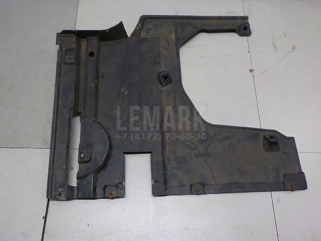 Защита антигравийная для  BMW 1-serie E82/E88 2007-2013
