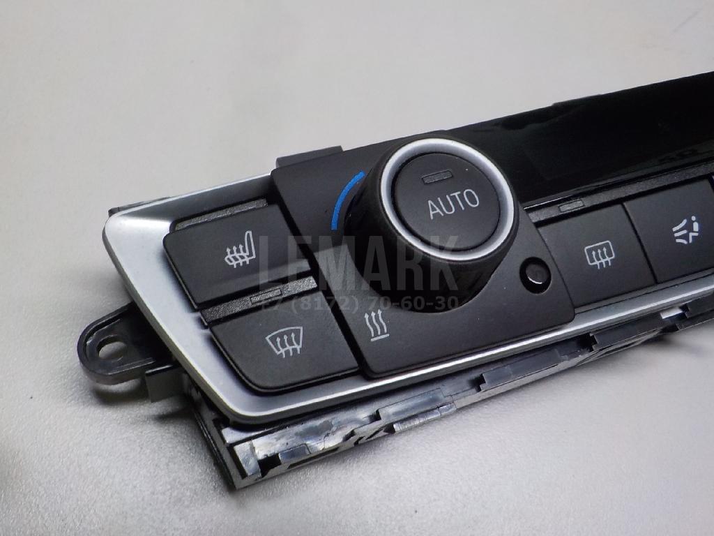 Блок управления климатической установкой для  BMW i8 I12 2014-2020
