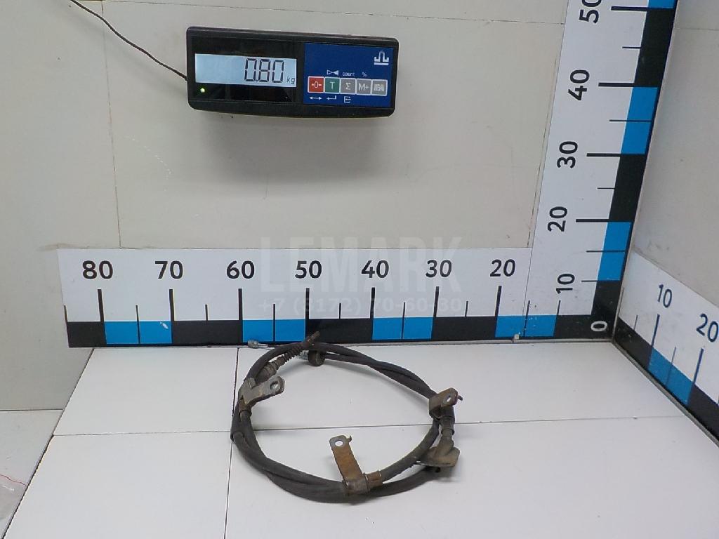 Трос стояночного тормоза левый 59760A2310 Hyundai-Kia