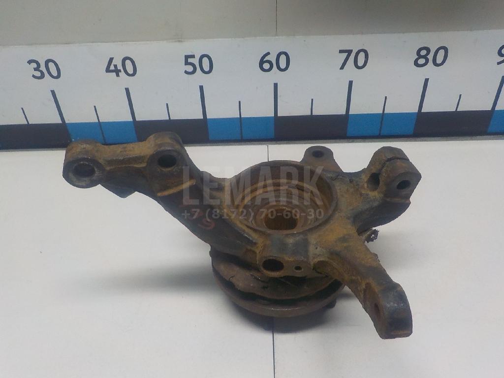 Кулак поворотный передний левый 517152Y000 Hyundai-Kia