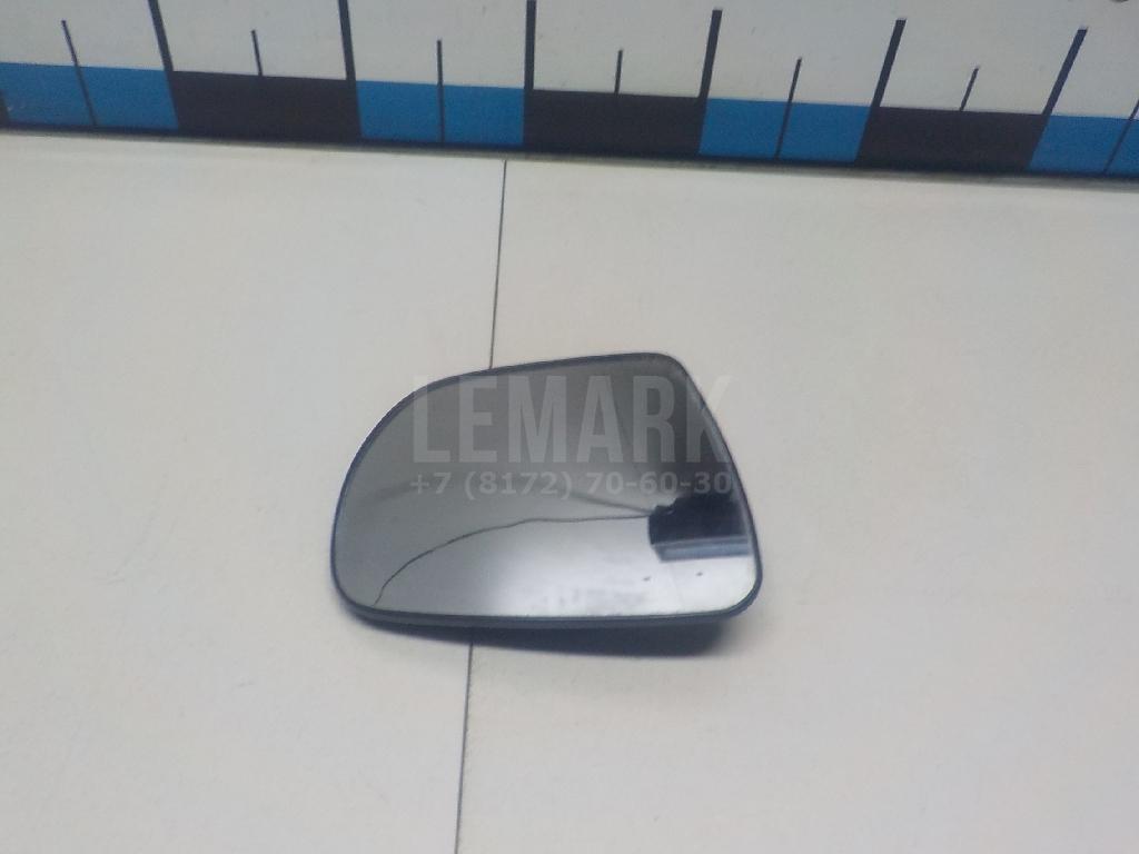 Стекло зеркала электрического правого 876212S230 Hyundai-Kia
