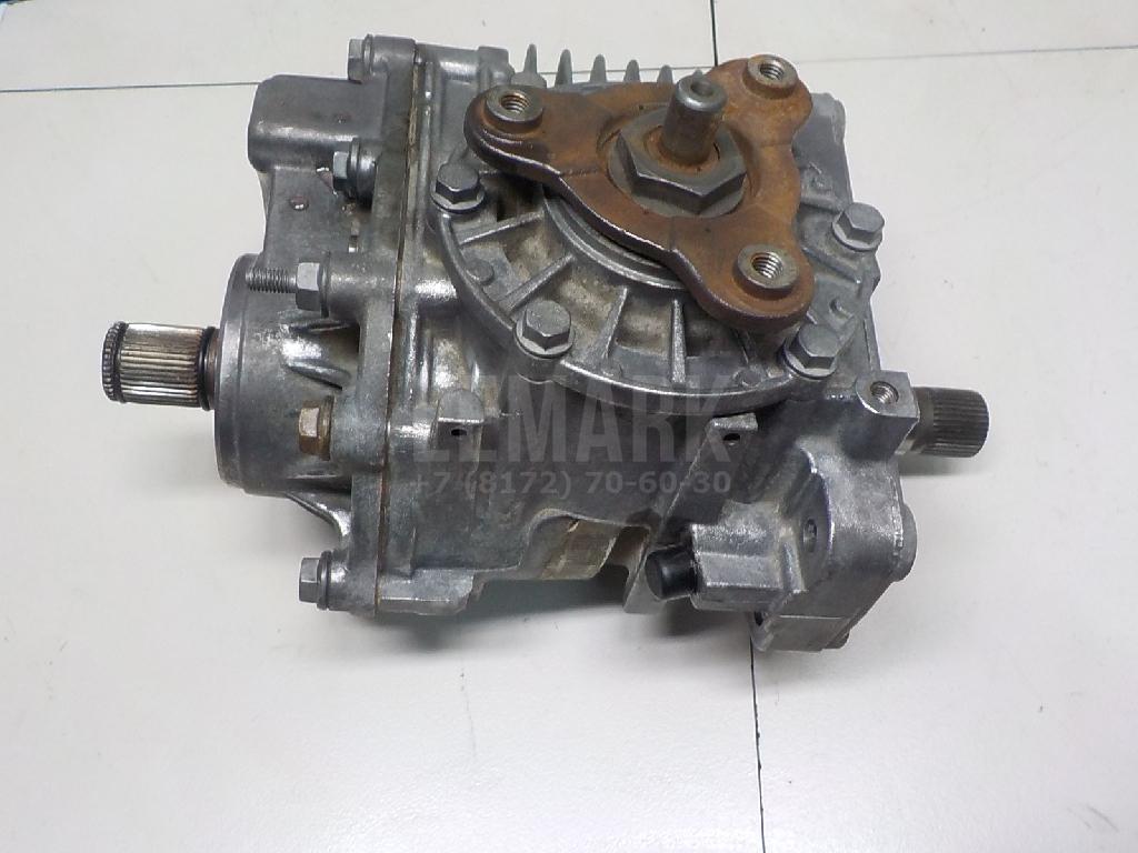 Коробка раздаточная 0A6409053AG VAG