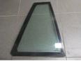 Стекло двери задней правой (форточка)
