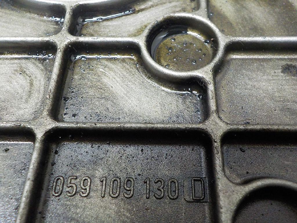 Крышка распредвала для  Audi A4 [B5] 1994-2001