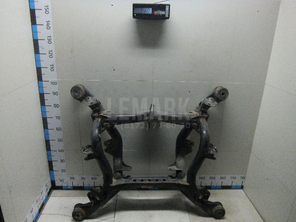 Балка задняя 7P6599030D VAG