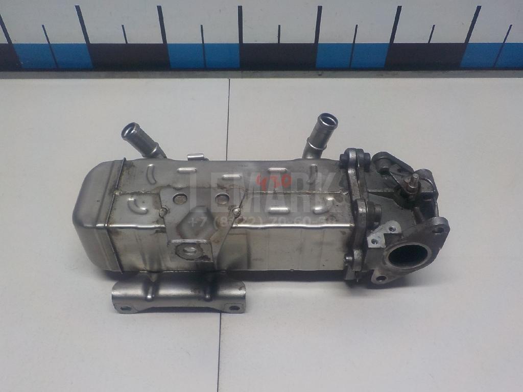 Радиатор системы EGR 284612F140 Hyundai-Kia