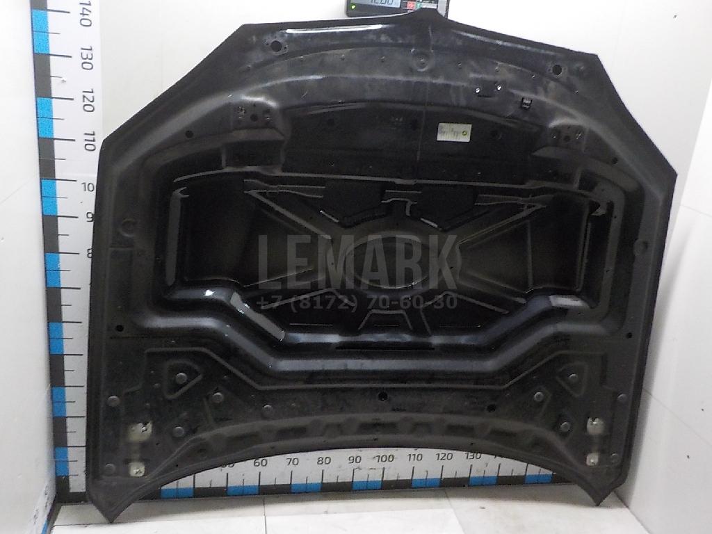 Капот для  Audi A5/S5 [8F] Cabrio 2010-2016