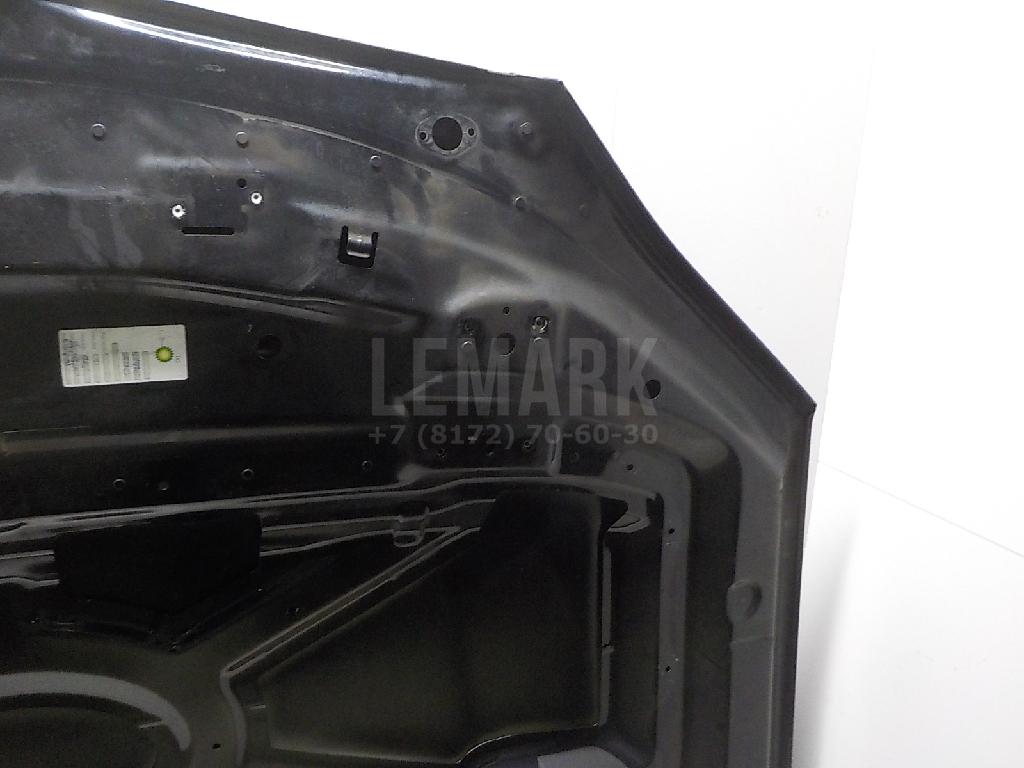 Капот для  Audi A5/S5 [8F] Cabrio 2010-2016